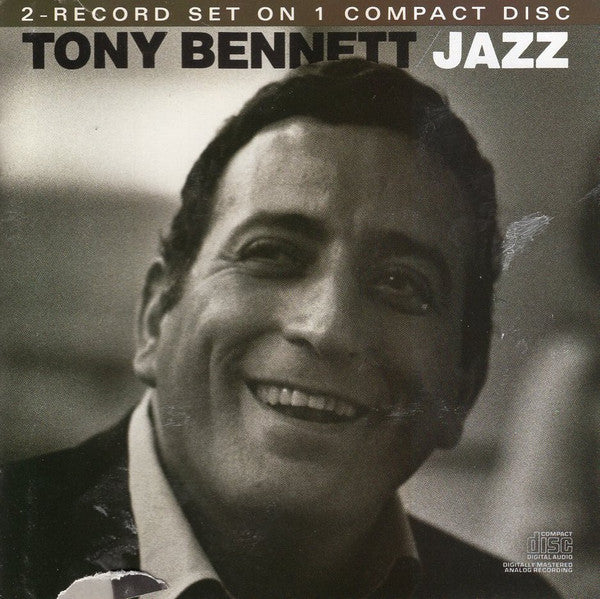 Tony Bennett - Jazz [Pre-Owned CD]