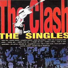 The Clash - The Singles [Pre-Owned CD]