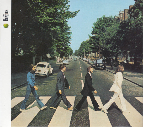 The Beatles - Abbey Road [Pre-Owned CD]