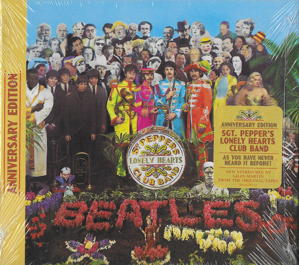 The Beatles - Sgt. Pepper's Lonely Hearts Club Band [Pre-Owned CD]