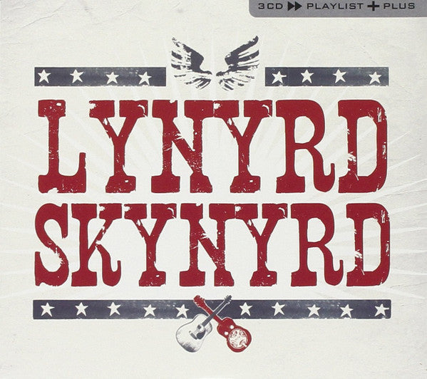 (中古) Lynyrd Skynyrd - Playlist Plus