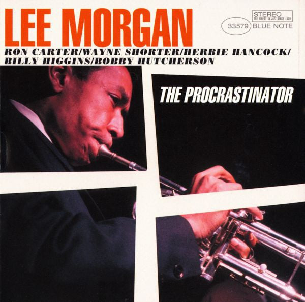 Lee Morgan - The Procrastinator [Pre-Owned CD]