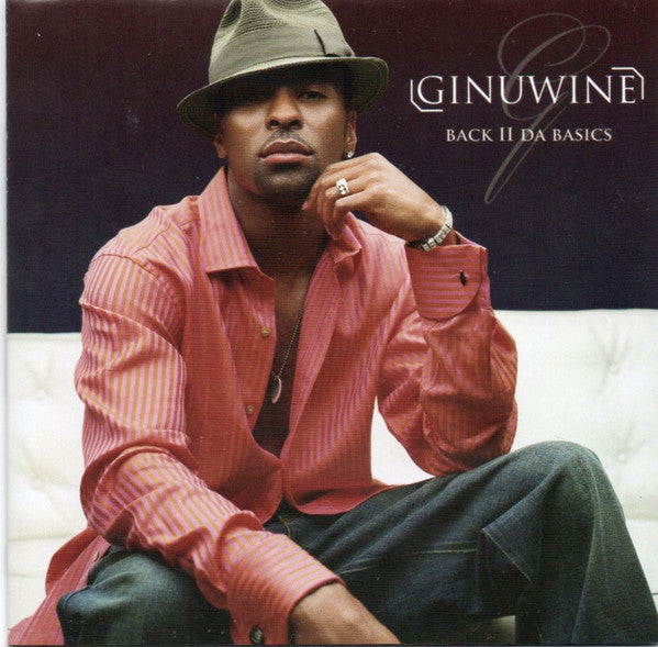 Ginuwine - Back Ii Da Basics [Pre-Owned CD]