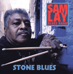 Sam Lay - Stone Blues [Pre-Owned CD]