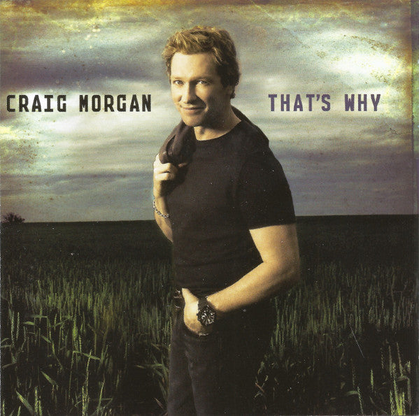 Craig Morgan - That'S Why [Pre-Owned CD]
