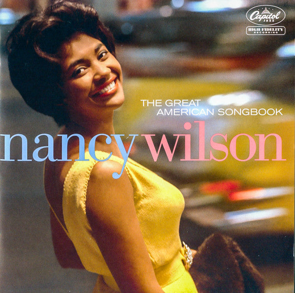 Nancy Wilson - Great American Songbook [Pre-Owned CD]