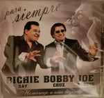 Ricardo Ray & Bobby Cruz; Joe Arroyo - Para Siempre - Homenaje A Una Leyenda [Pre-Owned CD]