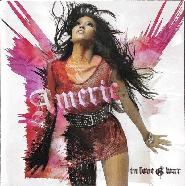 Amerie - In Love & War [Pre-Owned CD]