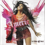 Amerie - In Love & War [Pre-Owned CD]