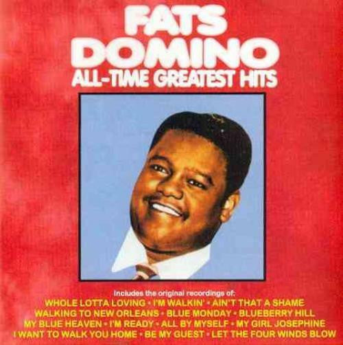 Fats Domino - All-Time Greatest Hits [Pre-Owned CD]
