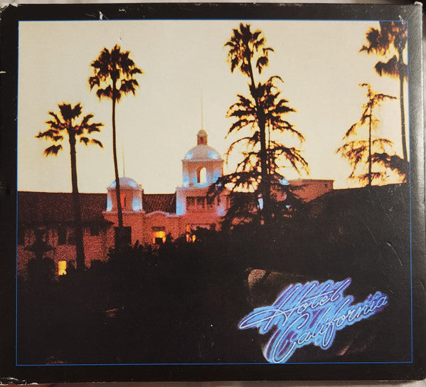Eagles - Hotel California [Pre-Owned CD]