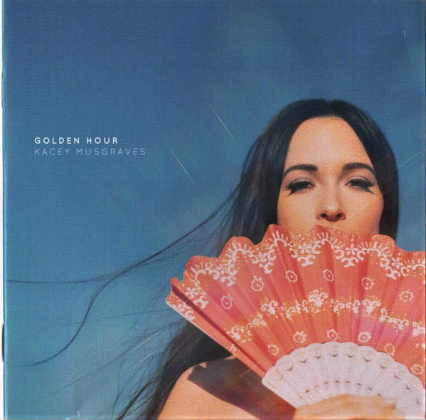 Kacey Musgraves - Golden Hour [Pre-Owned CD]