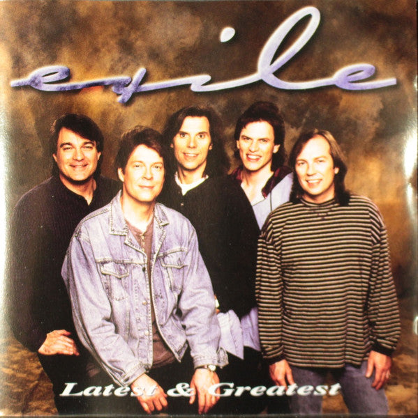 Exile - Latest & Greatest [Pre-Owned CD]