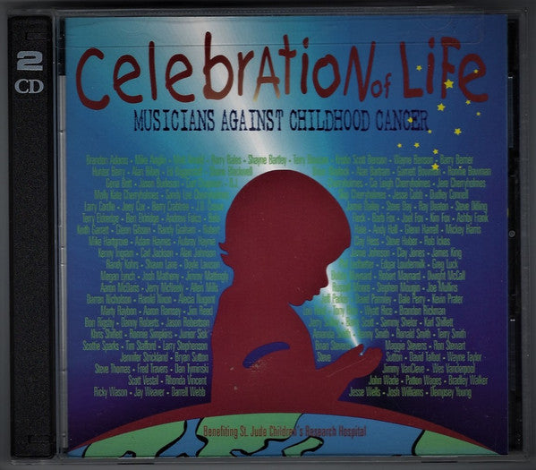 Celebrations Of Life-Musicians - Celebrationsof Life-Musicians [Pre-Owned CD]