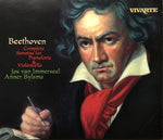 L.V. Beethoven - Son Vc-Comp [Pre-Owned CD]