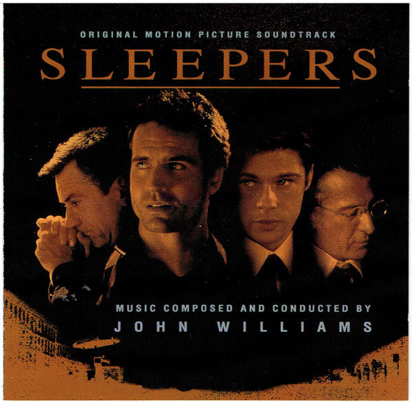 Sleepers - Soundtrack [Pre-Owned CD]