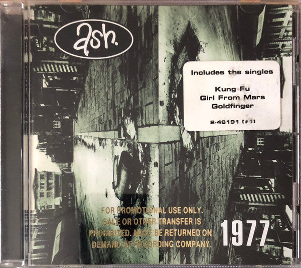 中古品 - Ash - 1977