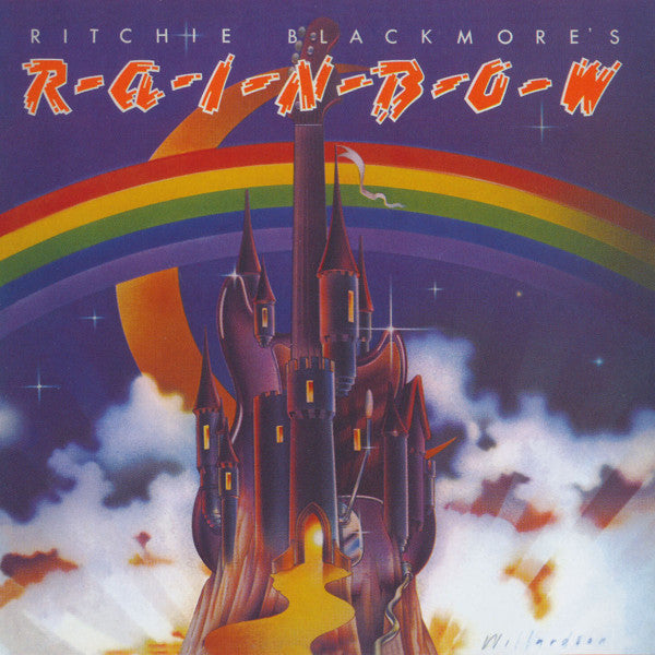 Rainbow - Ritchie Blackmore'S Rainbow [Pre-Owned CD]