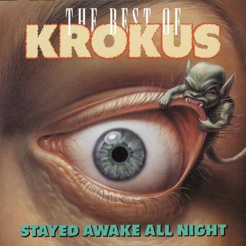 (中古) クロッカス - ステイド・アウェイク・オール・ナイト: ベスト・オブ