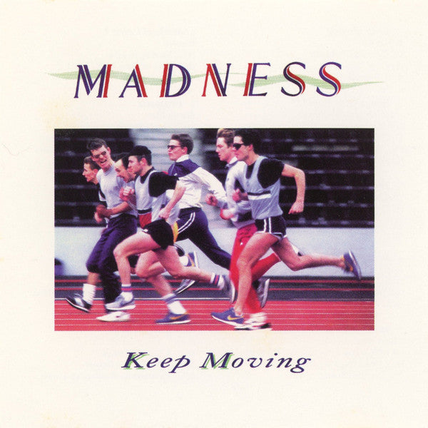 Madness - Keep Moving [Pre-Owned CD]