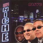 Grupo Niche - Alive [Pre-Owned CD]