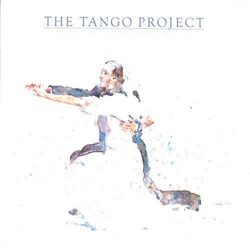 The Tango Project - The Tango Project [Pre-Owned CD]