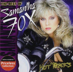 Samantha Fox - Hot Tracks-Best Of Samantha Fo [Pre-Owned CD]