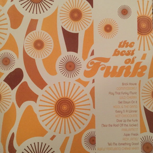 Best Of Funk - Best Of Funk [Pre-Owned CD]