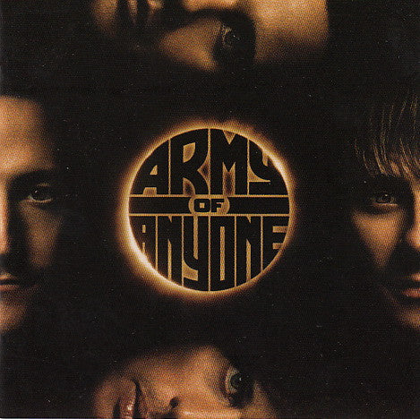 (中古) Army Of Anyone - Army Of Anyone