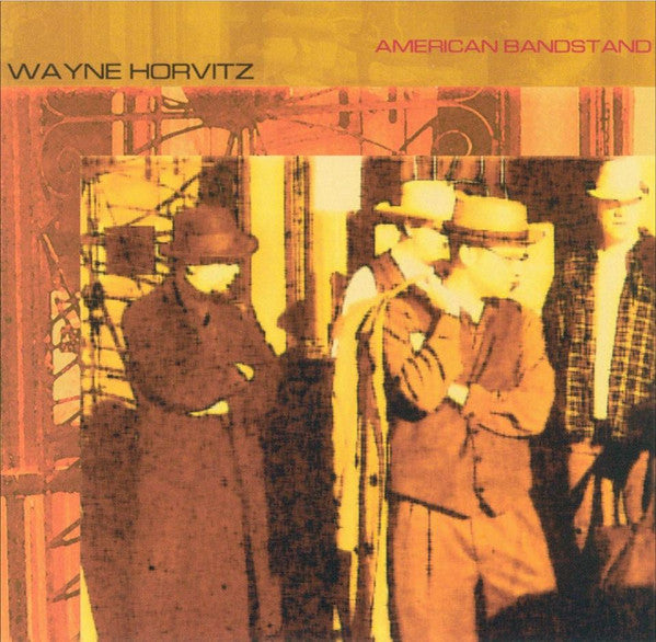 Horvitz/Mash - American Bandstand [Pre-Owned CD]