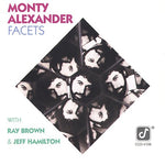 Monty Alexander - Facets [Pre-Owned CD]