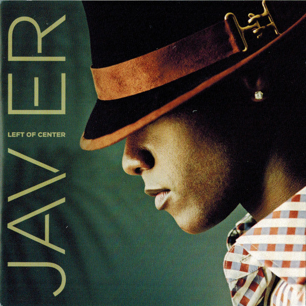 Javier - Left Of Center [Pre-Owned CD]