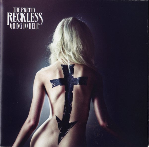 Pretty Reckless - Going To Hell [Pre-Owned CD]