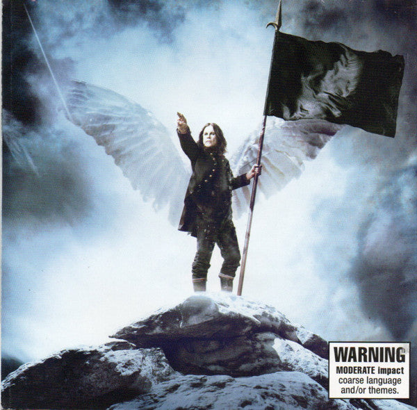 Ozzy Osbourne - Scream [Pre-Owned CD]
