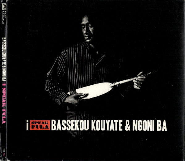 Bassekou Kouyate; Ngoni Ba - I Speak Fula [Pre-Owned CD]