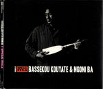 Bassekou Kouyate; Ngoni Ba - I Speak Fula [Pre-Owned CD]