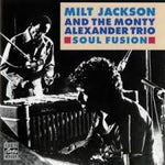 Milt Jackson & Monty Alexander - Soul Fusion [Pre-Owned CD]