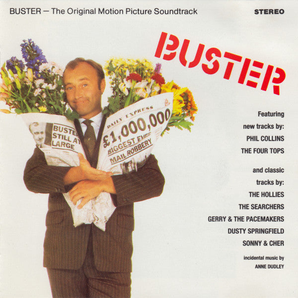 Various - Buster (The Original Motion Picture Soundtrack) [Pre-Owned CD]