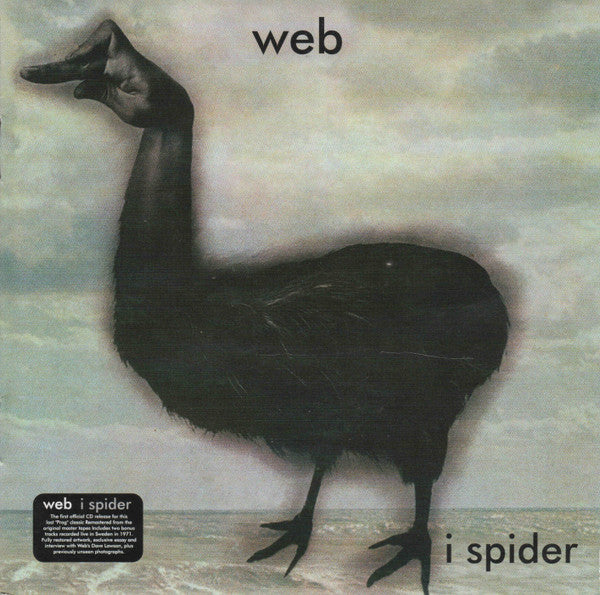 The Web - I Spider [Pre-Owned CD]