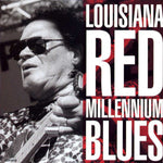 Louisiana Red - Millennium Blues [Pre-Owned CD]