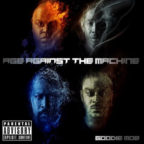 (中古品) Goodie Mob - Age Against The Machine