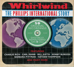 Various - Whirlwind - The Phillips International Story [Pre-Owned CD]