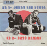 Jerry Lee Lewis; Fats Domino - Jerry Lee Lewis & Fats Domino [Pre-Owned CD]