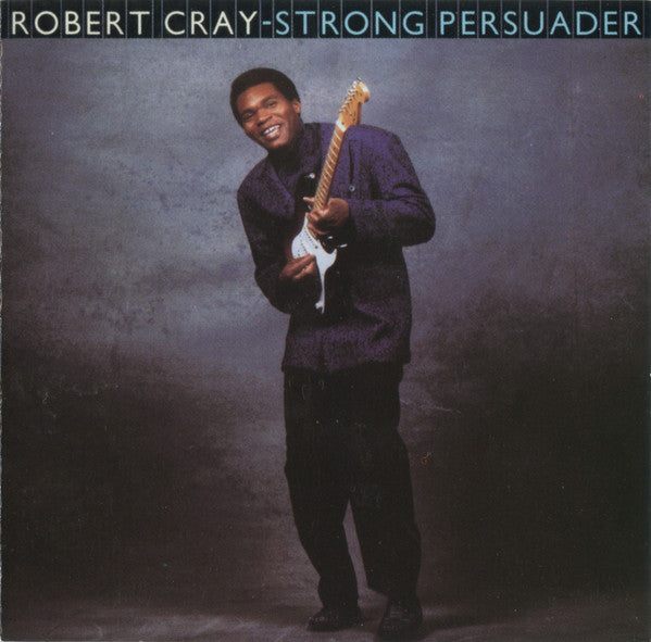 Robert Cray - Strong Persuader [Pre-Owned CD]