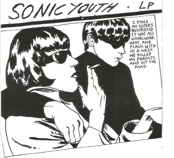 Sonic Youth - Goo [Pre-Owned CD]