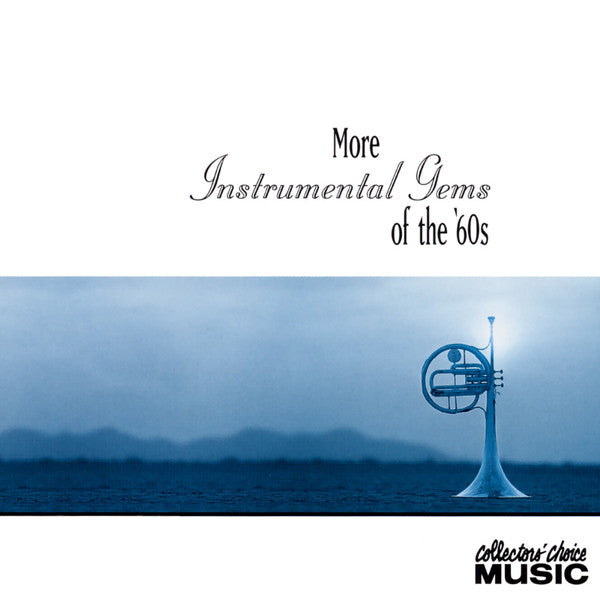 More Instrumental Gems Of T - More Instrumental Gems Of The [Pre-Owned CD]