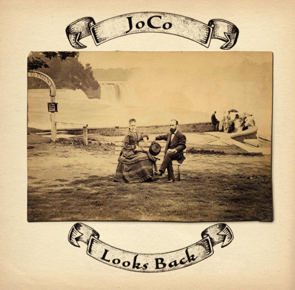 Jonathan Coulton - JoCo Looks Back [Pre-Owned CD]