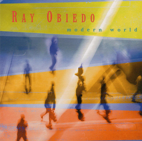 Ray Obiedo - Modern World [Pre-Owned CD]