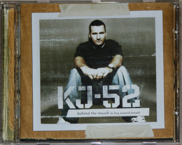 Kj-52 - Behind The Musik [Pre-Owned CD]