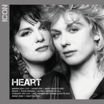 Heart - Icon [Pre-Owned CD]